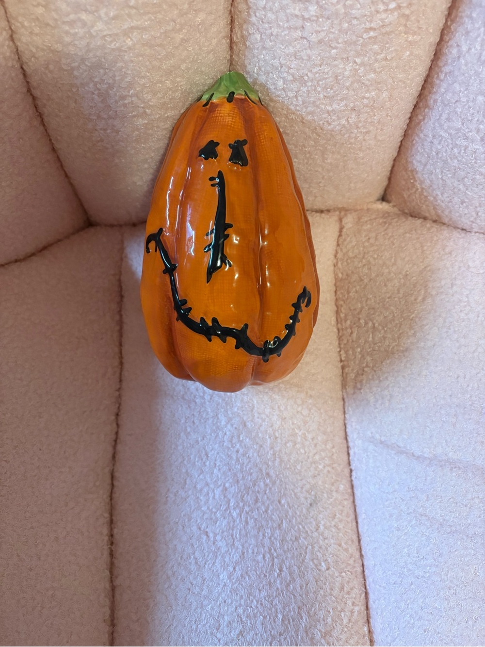 Blue Sky Clayworks pumpkin (see pics)